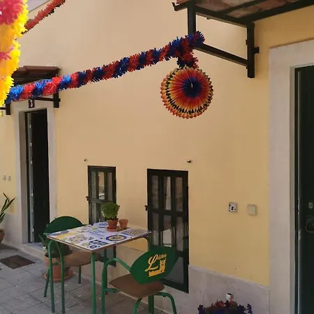 Mouraria Soul T2 - 5pax Apartamento