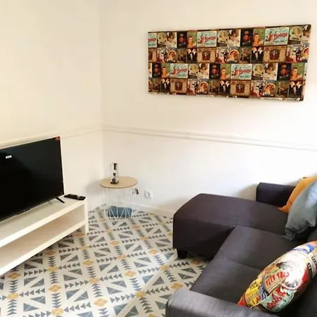 Apartamento Mouraria Soul T2 - 5pax
