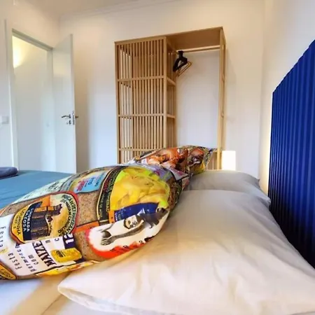 Mouraria Soul T2 - 5pax Apartamento Lisboa