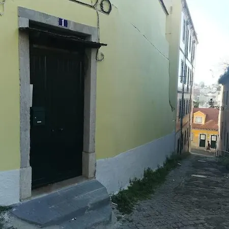 Apartment Mouraria Soul T2 - 5pax Lisbon
