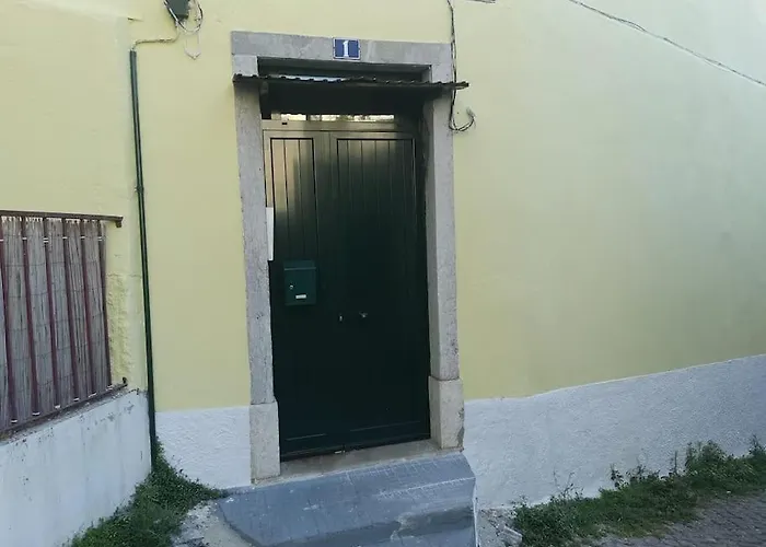 Mouraria Soul T2 - 5pax * Lisboa